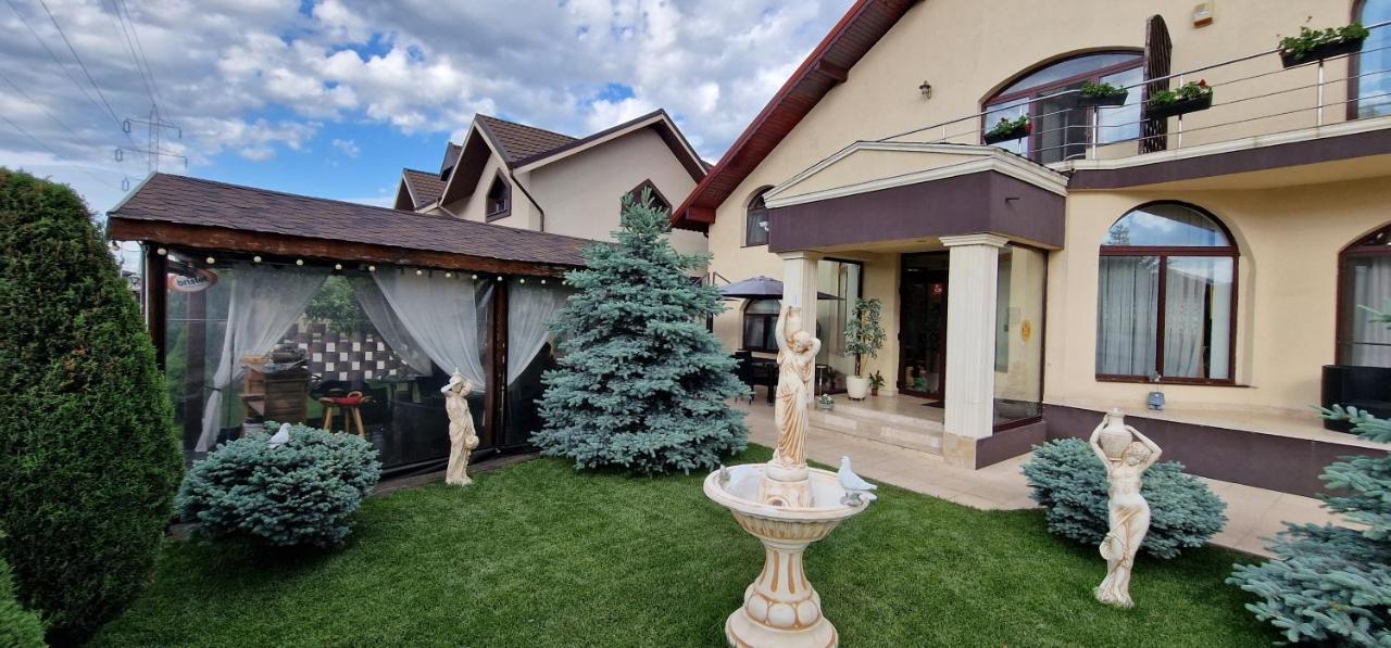 Pensiunea Casa Simoni Ploiesti Exterior photo